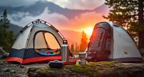 top camping gear essentials