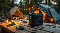 top camping power station options