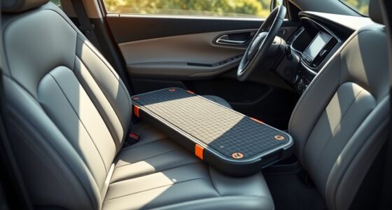 top car transfer boards