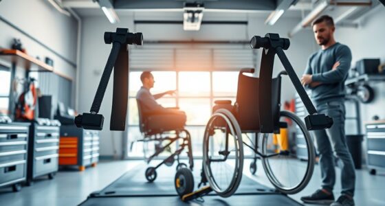 top car transfer devices