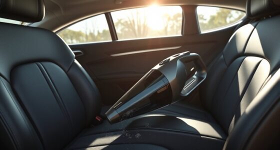 top car vacuum cleaners 2025