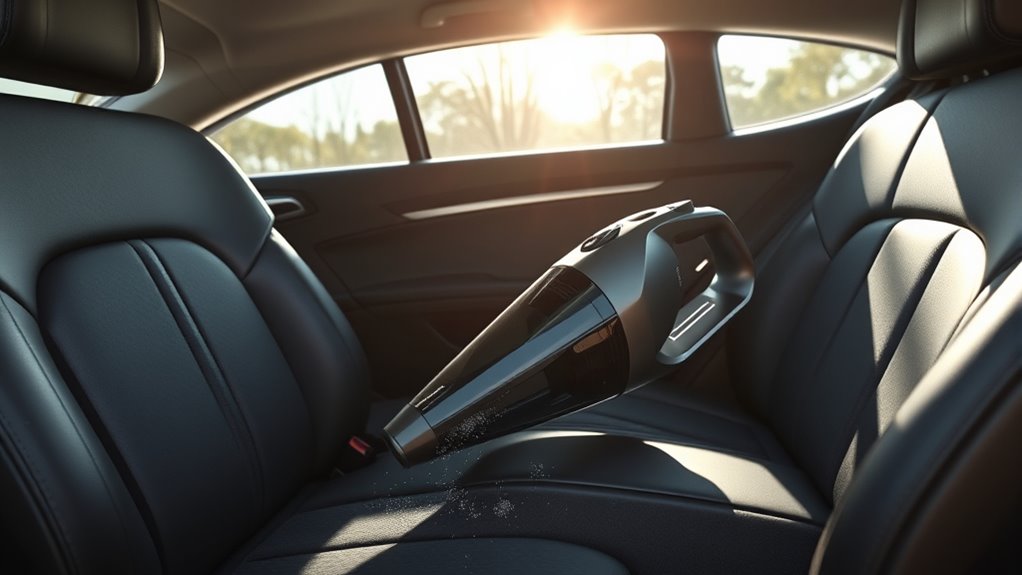 top car vacuum cleaners 2025