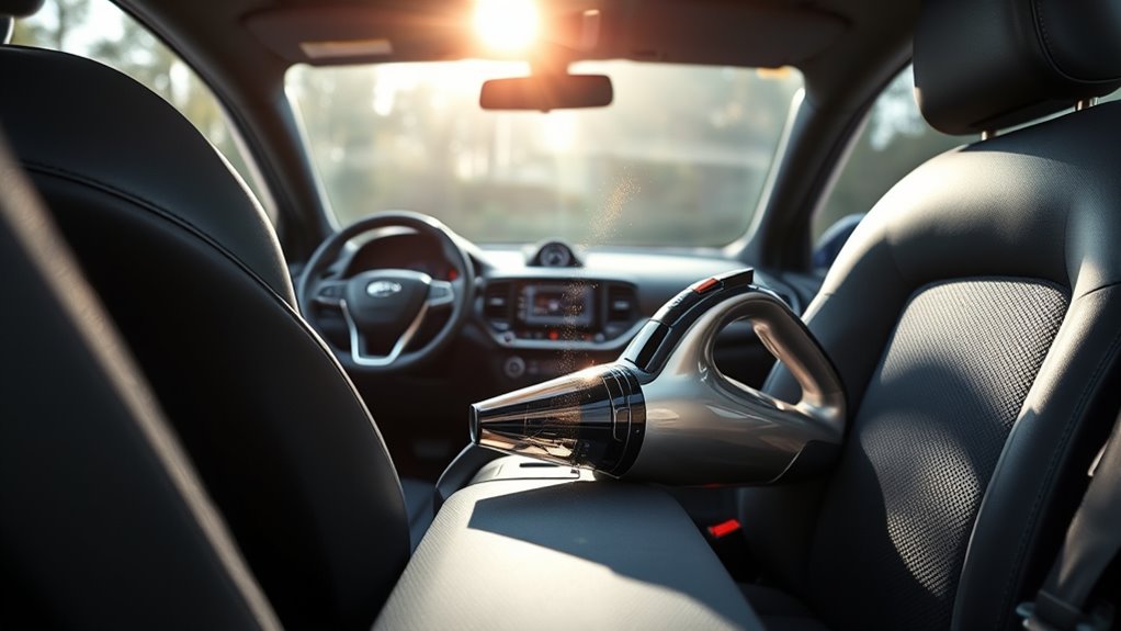 top car vacuum picks