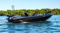 top carbon fiber bait boats