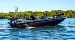 top carbon fiber bait boats