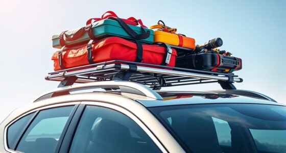 top cargo roof rack options