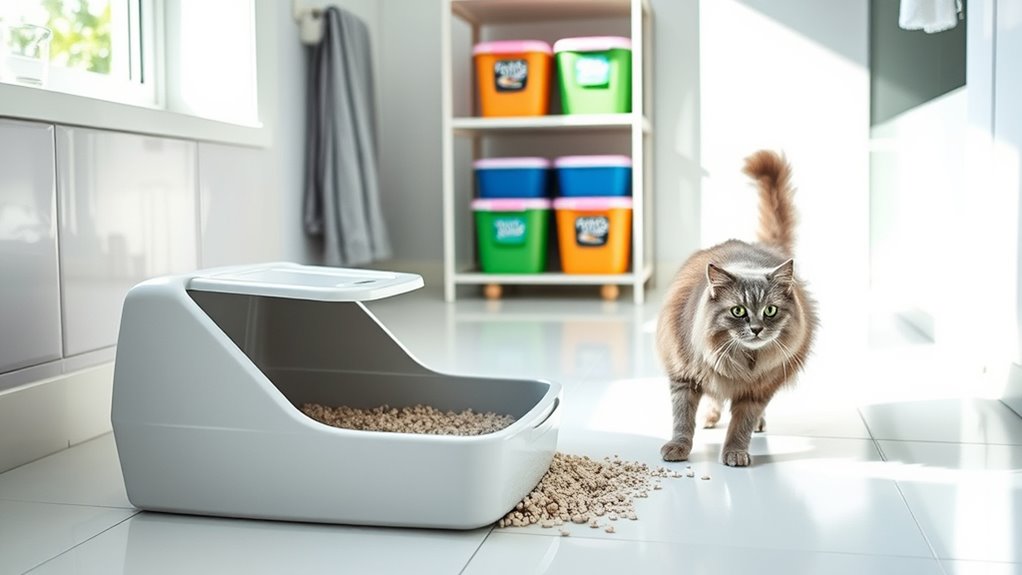 top cat litter picks