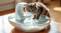 top cat water fountain picks