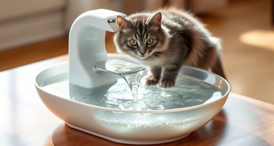 top cat water fountain picks