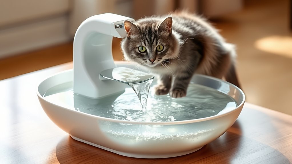 top cat water fountain picks