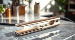 top ceramic titanium flat irons