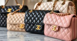 top chanel handbags selection