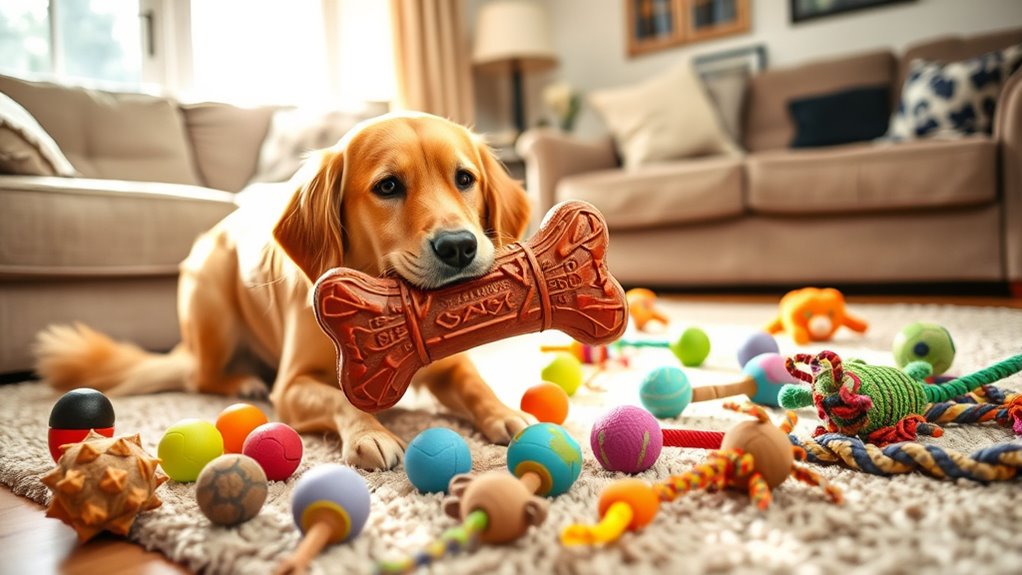 top chew toys for dogs
