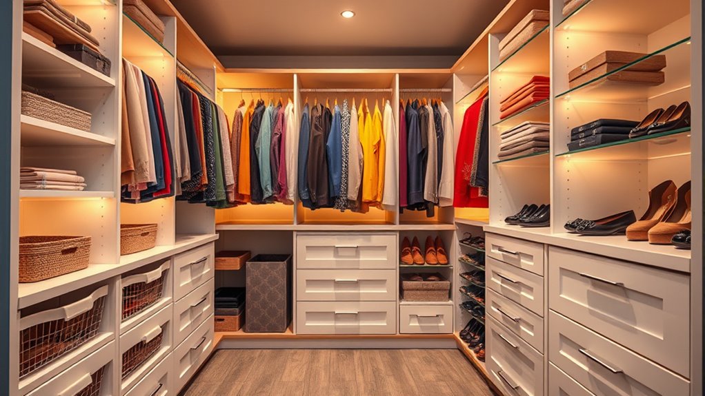 top closet organizer picks