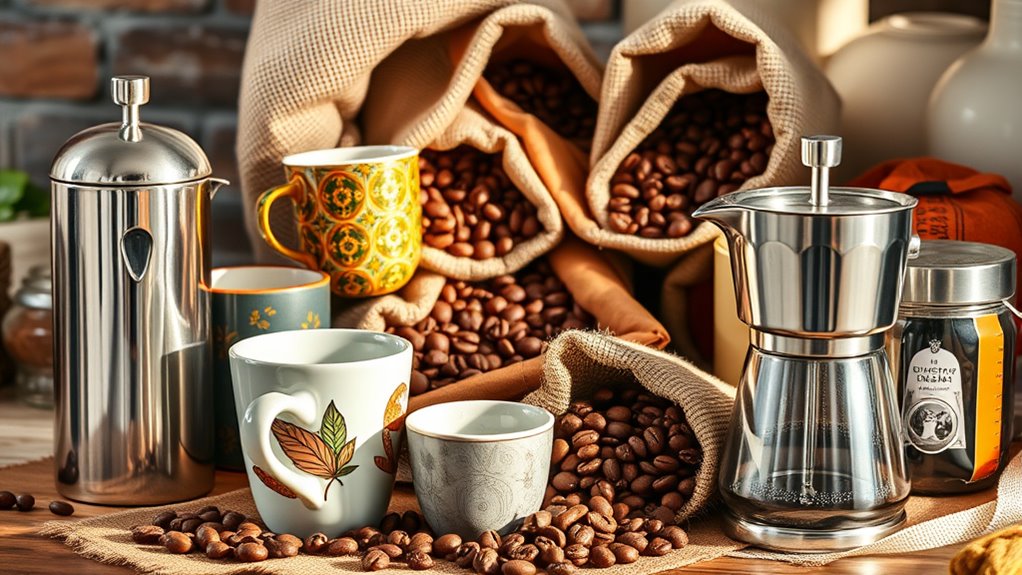 top coffee gift ideas