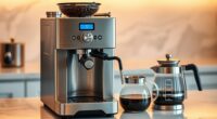 top coffee grinder brewers