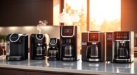 top coffee makers 2025