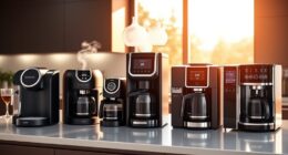 top coffee makers 2025