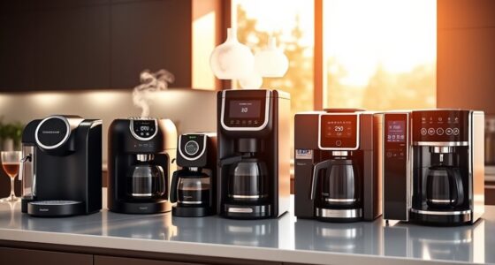 top coffee makers 2025
