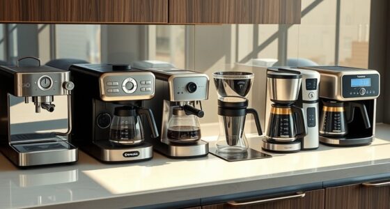 top coffee makers for 2025