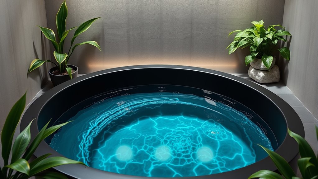 top cold plunge tubs