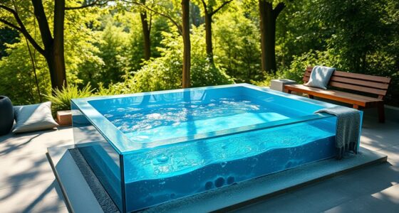 top cold plunge tubs