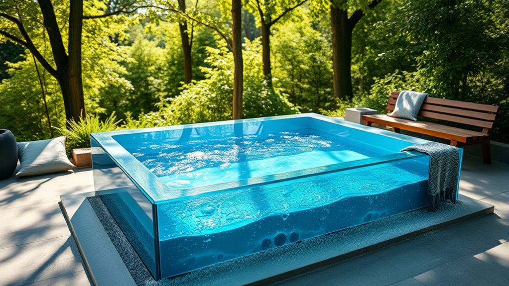 top cold plunge tubs