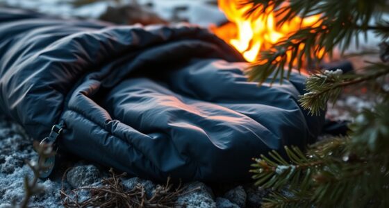 top cold weather sleeping bags