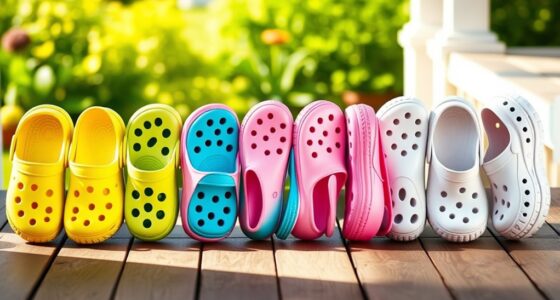 top comfortable crocs selection