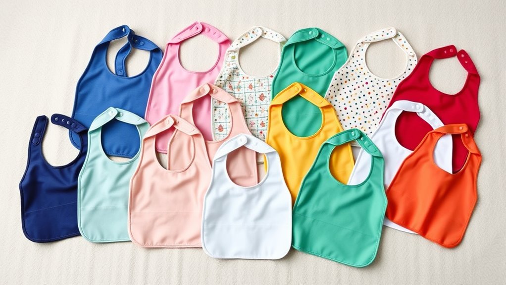 top comfortable elderly bibs