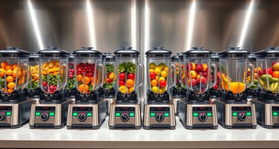 top commercial blender picks