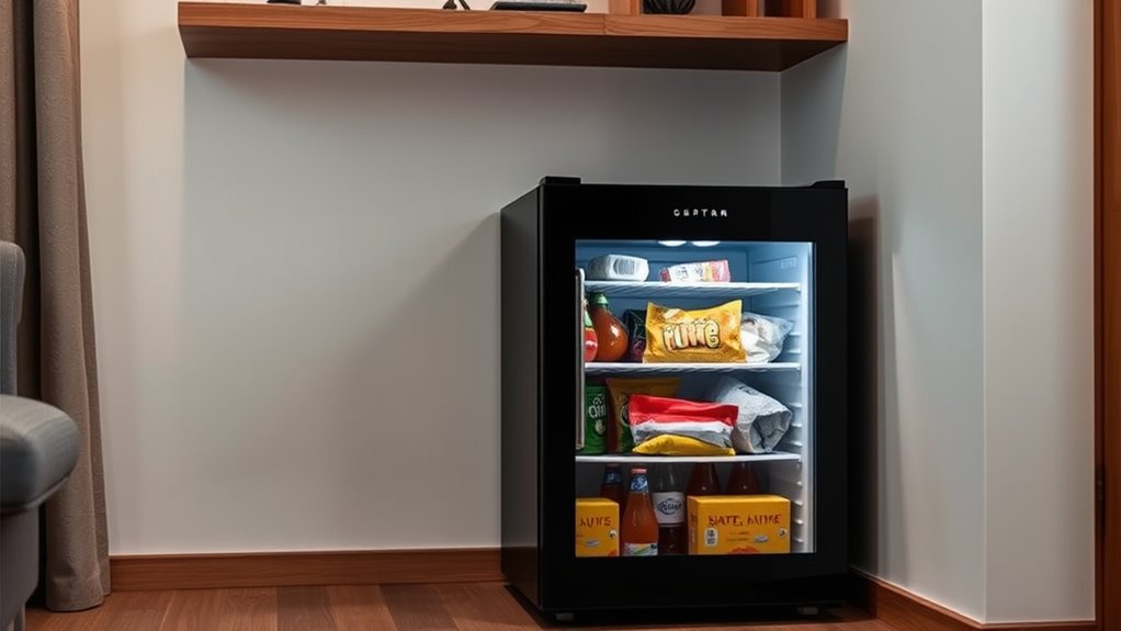 top compact fridge picks