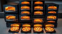 top compact home pizza ovens