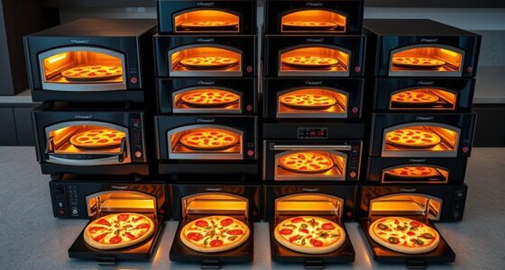 top compact home pizza ovens