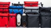 top compact travel shoe bags