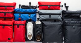 top compact travel shoe bags