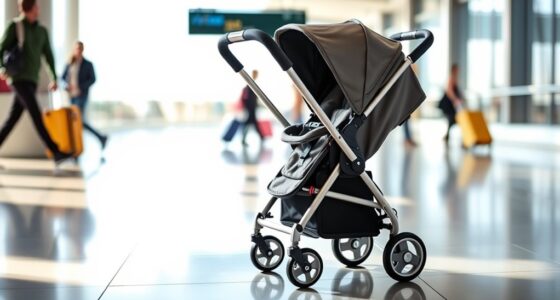 top compact travel strollers