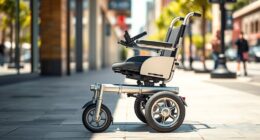 top compact travel wheelchairs