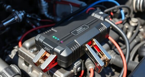 top compact truck jump starters