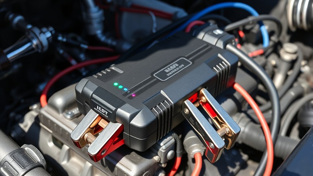 top compact truck jump starters