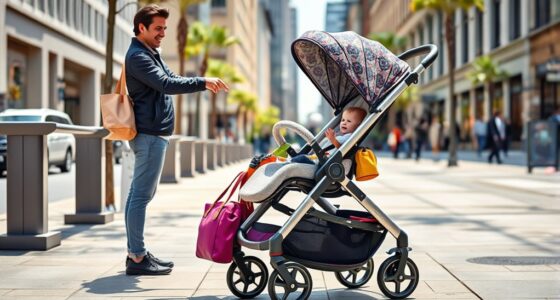 top convertible stroller travel systems
