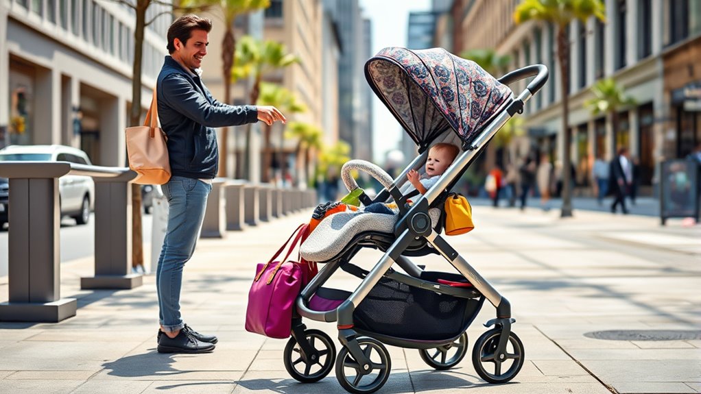 top convertible stroller travel systems