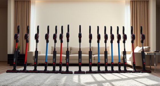 top cordless carpet vacuums