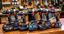 top cordless drill kits