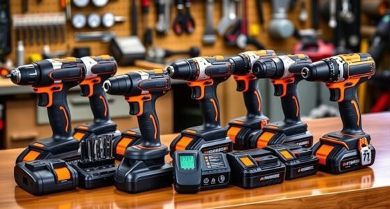 top cordless drill kits