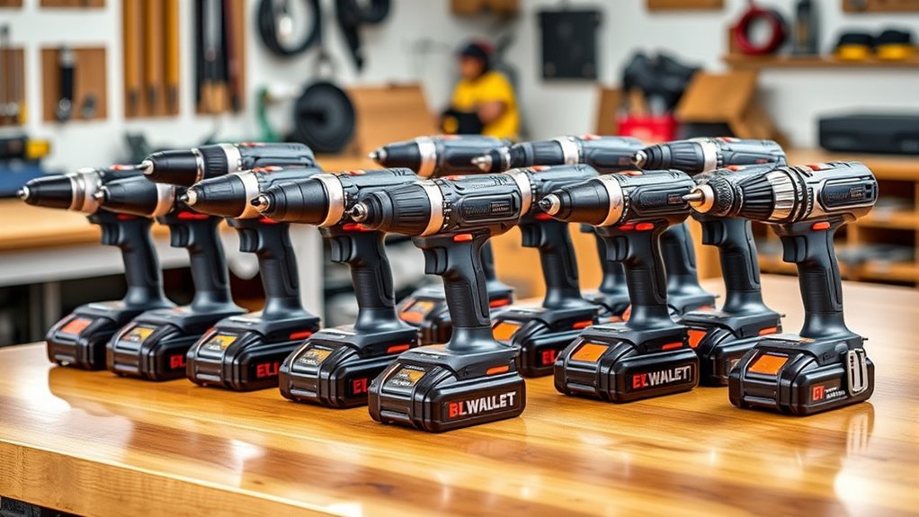 top cordless drill reviews