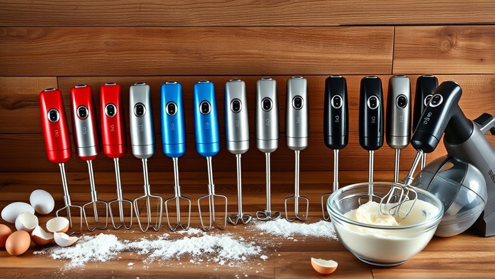 top cordless hand mixers