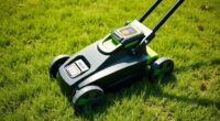 top cordless lawn mowers