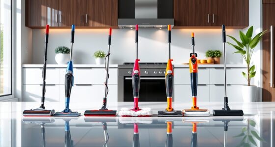top cordless mop systems