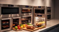 top countertop convection rotisseries